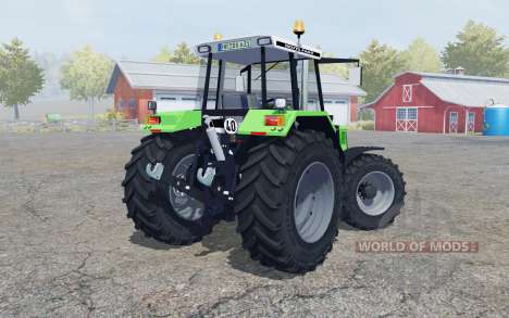Deutz-Fahr AgroStar 6.31 für Farming Simulator 2013