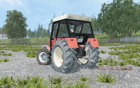 Zetor 7245 für Farming Simulator 2015