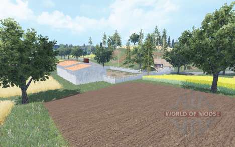 Gorzysta Polana pour Farming Simulator 2015