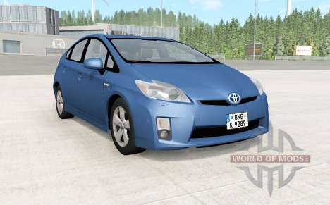 Toyota Prius für BeamNG Drive
