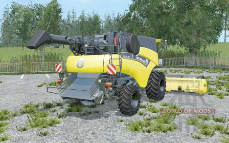 New Holland CR-series für Farming Simulator 2015