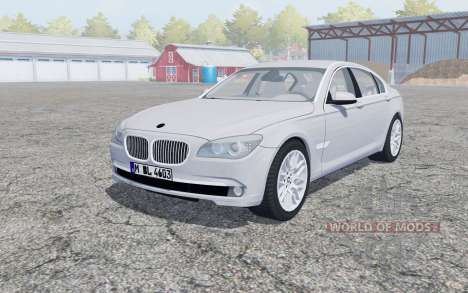 BMW 750Li pour Farming Simulator 2013