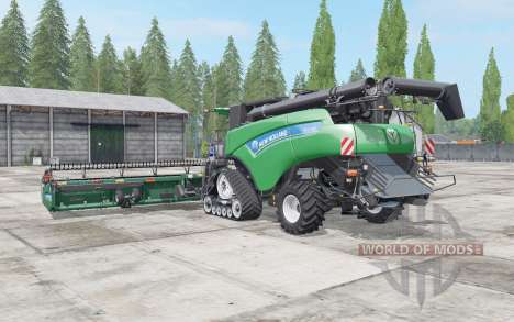 New Holland CR10.95 pour Farming Simulator 2017
