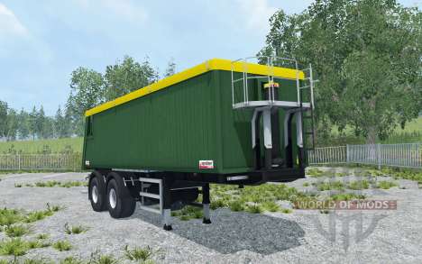 Kroger Agroliner SMK 34 für Farming Simulator 2015