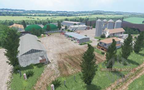 Czech für Farming Simulator 2015