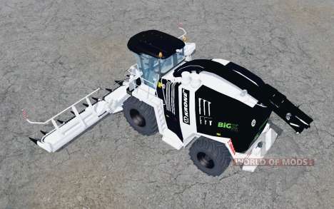 Krone BiG X 1100 für Farming Simulator 2013