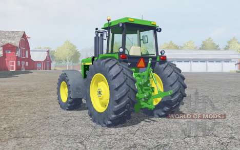 John Deere 4455 pour Farming Simulator 2013