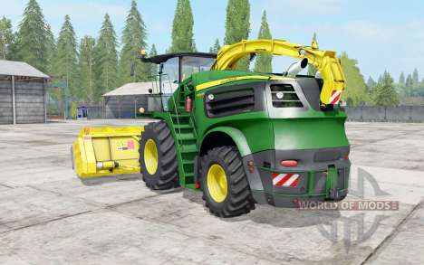 John Deere 9000-series für Farming Simulator 2017
