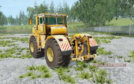 Kirovets K-700a variateur électronique pour Farming Simulator 2015