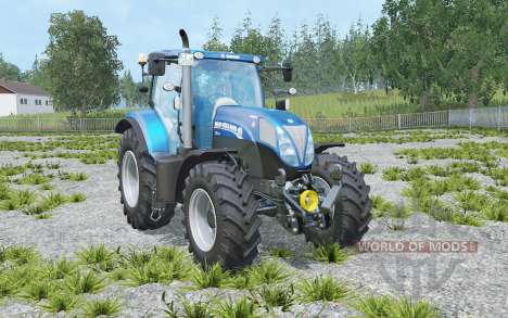 New Holland T7 für Farming Simulator 2015