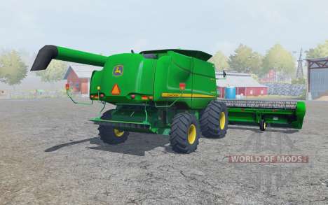 John Deere 9770 STS pour Farming Simulator 2013