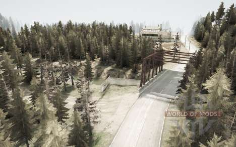 Pequeno pour Spintires MudRunner