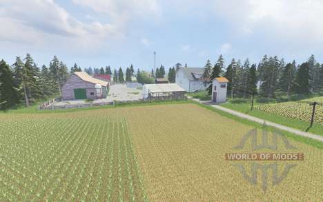Neukirchen-Balbini pour Farming Simulator 2013