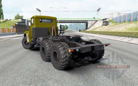 KrAZ-260V pour Euro Truck Simulator 2