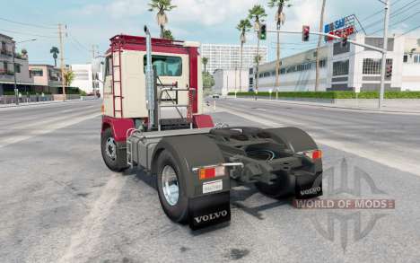 Volvo F88 für American Truck Simulator