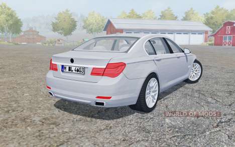 BMW 750Li für Farming Simulator 2013