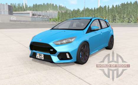 Ford Focus pour BeamNG Drive