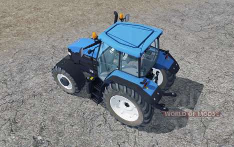 New Holland TM 115 für Farming Simulator 2013