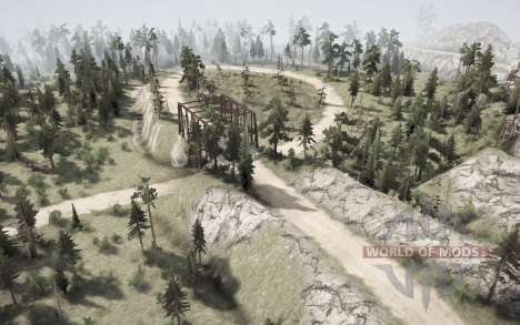 Overcoming everything pour Spintires MudRunner