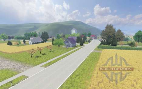 Sudharz pour Farming Simulator 2013
