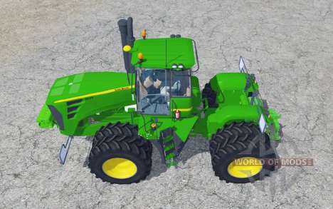 John Deere 9630 pour Farming Simulator 2013