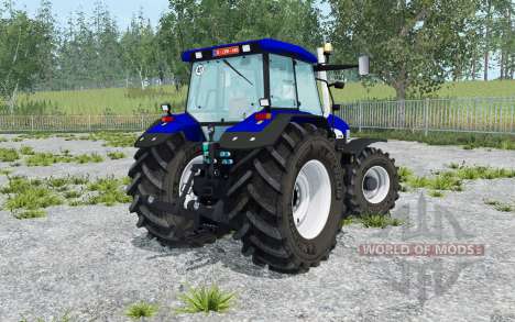New Holland TM 190 pour Farming Simulator 2015
