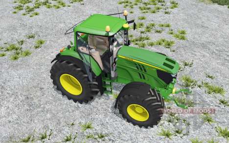 John Deere 6170M für Farming Simulator 2015