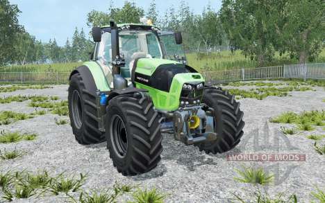 Deutz-Fahr 7-series TTV Agrotron für Farming Simulator 2015