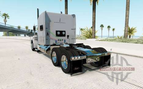 Peterbilt 389 pour American Truck Simulator