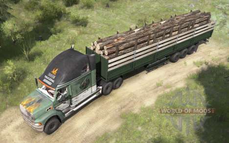 Sterling AT9500 pour Spintires MudRunner
