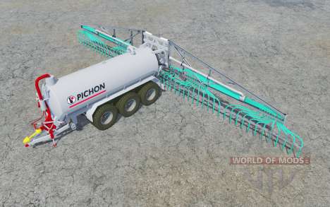 Pichon 25000l für Farming Simulator 2013