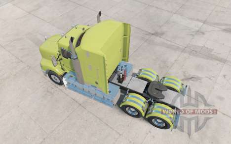 Kenworth Т609 pour American Truck Simulator