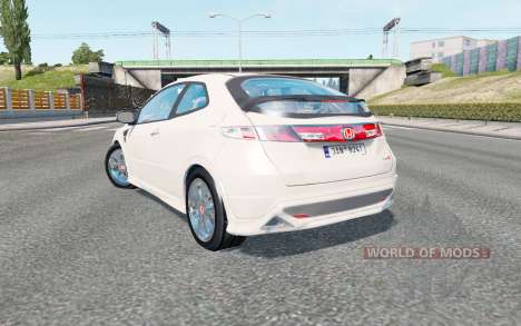 Honda Civic pour Euro Truck Simulator 2