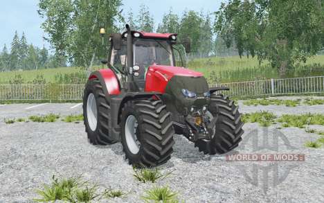 Case IH Optum 300 CVX pour Farming Simulator 2015