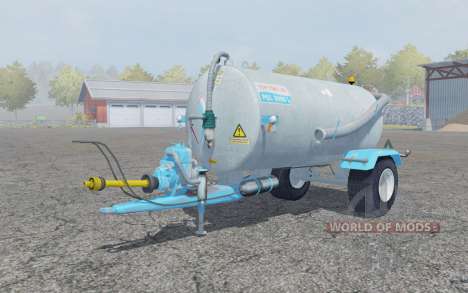 Pomot Chojna T507-6 pour Farming Simulator 2013