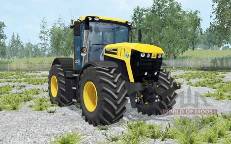 JCB Fastrac 4220 für Farming Simulator 2015