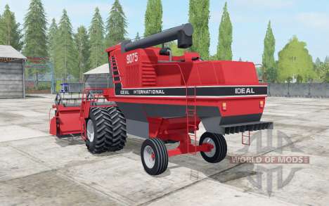 Ideal 9075 International für Farming Simulator 2017