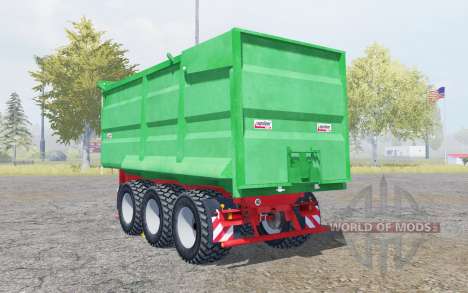Kroger Agroliner MUK 402 für Farming Simulator 2013