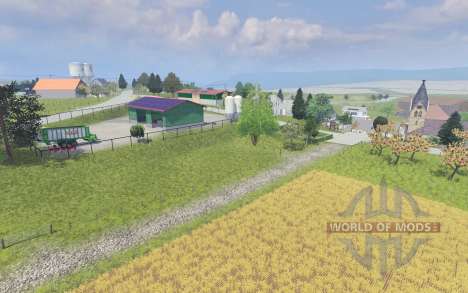 Sudharz für Farming Simulator 2013