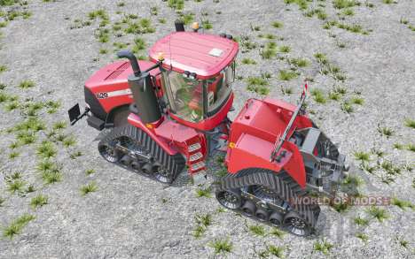 Case IH Steiger 620 Quadtrac pour Farming Simulator 2015