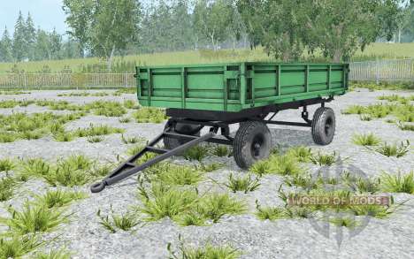 PTS-4 pour Farming Simulator 2015
