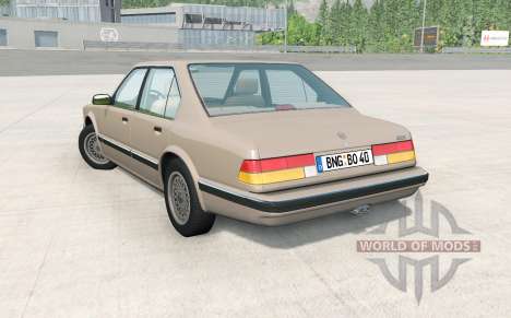 ETK I-Series 1983 pour BeamNG Drive