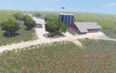 Byurtini pour Farming Simulator 2013