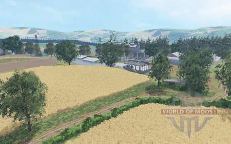 Old Streams für Farming Simulator 2015