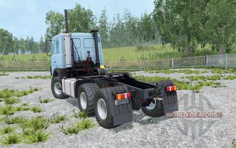MAZ-6422 für Farming Simulator 2015