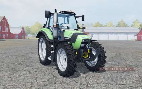 Deutz-Fahr Agrotron TTV 430 für Farming Simulator 2013
