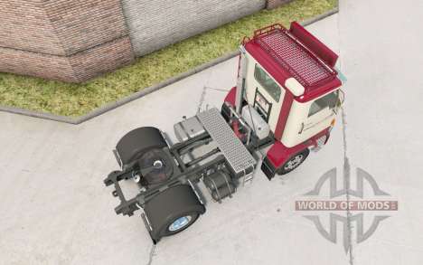 Volvo F88 pour American Truck Simulator