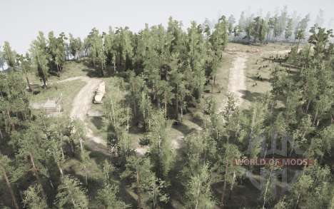 Off-road Country pour Spintires MudRunner