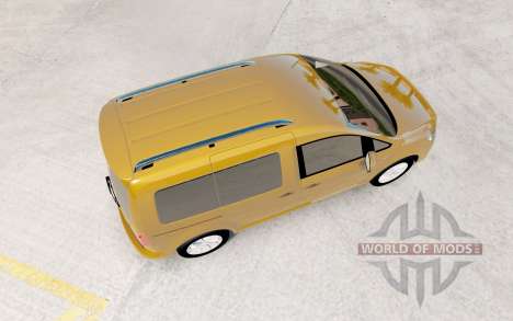 Volkswagen Caddy pour American Truck Simulator