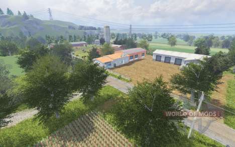 Rislisberg Valley pour Farming Simulator 2013